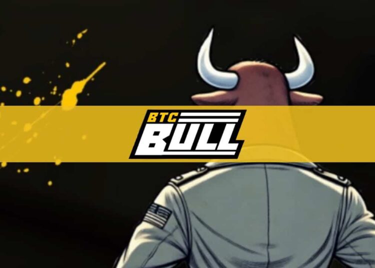 Early Investors Pour $2M into BTC Bull Token Presale – Great Way to Earn Bitcoin Rewards?