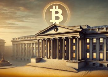 The Bitcoin Blueprint: A Theoretical Path to Carving Away at America’s $36 Trillion Deficit