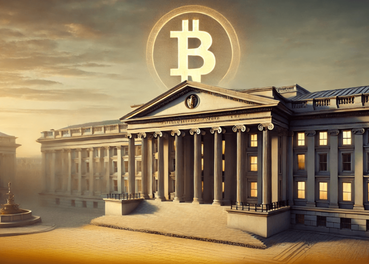 The Bitcoin Blueprint: A Theoretical Path to Carving Away at America’s $36 Trillion Deficit