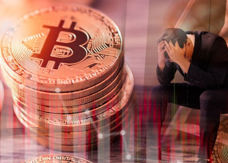 Bitcoin Crashes Below $93K, Triggering $1.23B in Liquidations as Crypto Markets Spiral