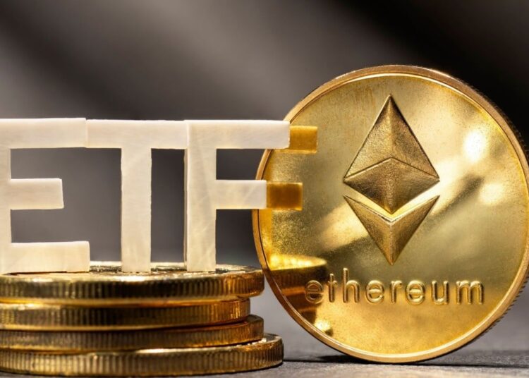 Ether ETFs Lead With $19.02 Million Inflow as Bitcoin ETFs Outflows Continue