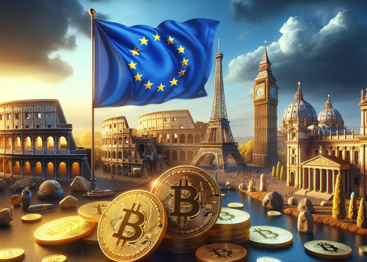 Crypto transfers are reportedly suffering restrictions in Europe