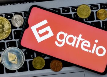 Gate.io Becomes Exclusive Crypto Partner of Oracle Red Bull Racing