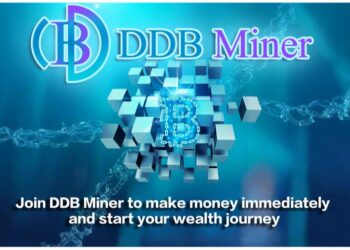 DDB Miner introduces advanced mining equipment to enhance cryptocurrency growth