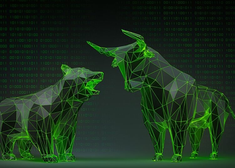 Volatility Hits Early 2025: Bitcoin Holds, Ethereum Falls, Meme Coin Valuations Collapse