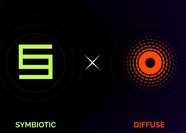 Diffuse & Symbiotic Partner to Introduce Collateral Abstraction in Decentralized Finance