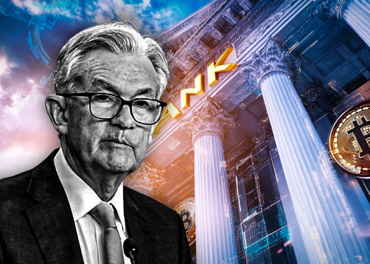 Powell says Fed has no intention of preventing banks from offering crypto services