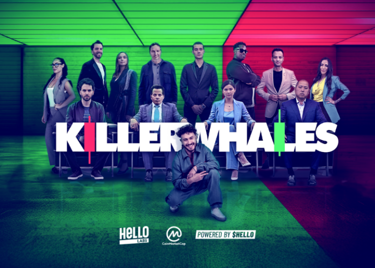 Killer Whales Returns for Season 2: Web3 Reality Show Expands Global Reach