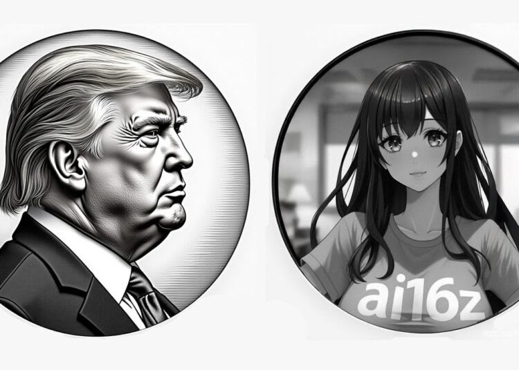 Meme Coin Economy Drops $35B in 26 Days, Even as TRUMP Token and AI Agents Enter the Fray