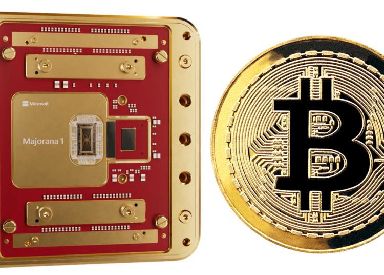 Quantum Storm Brewing: Can Bitcoin Outrun Microsoft’s Million-Qubit Countdown?