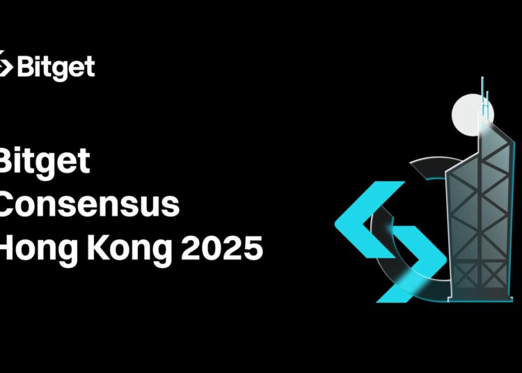 Bitget’s CEO Gracy Chen Joins Consensus Hong Kong 2025