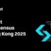 Bitget’s CEO Gracy Chen Joins Consensus Hong Kong 2025