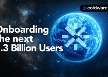 Coldware’s Unique Blockchain Network Improves Financial Inclusion Opportunities With Coldware Devices