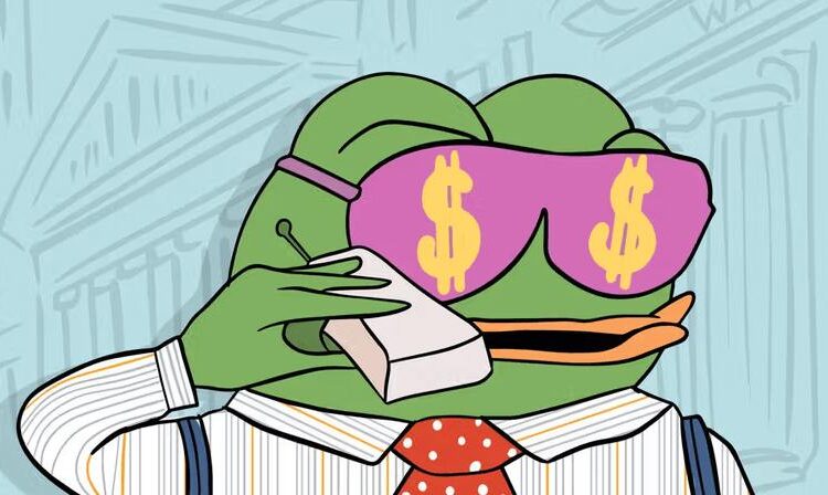Wall Street Pepe Rockets Past $70M in Biggest Crypto Presale of 2025