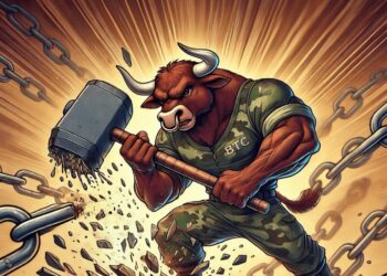 BTC Bull Token Presale Soars Past $500K in First 24 Hours – Next Big Meme Coin?