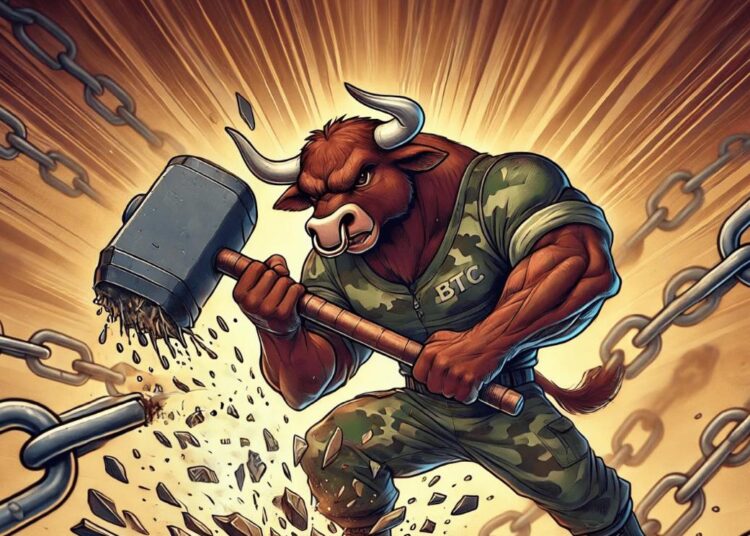 BTC Bull Token Presale Soars Past $500K in First 24 Hours – Next Big Meme Coin?