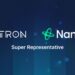Nansen Joins TRON as a Super Representative, Enhancing Blockchain Transparency and Governance