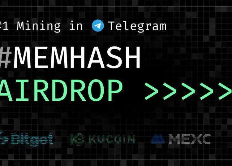 #Memhash Now Available on Exchanges After Successful Mining Phase