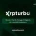 XRP Whales Eye XRPTurbo Token Launch As Analysts Predict $XRT As The Next Virtuals Of The Ripple Ecosystem