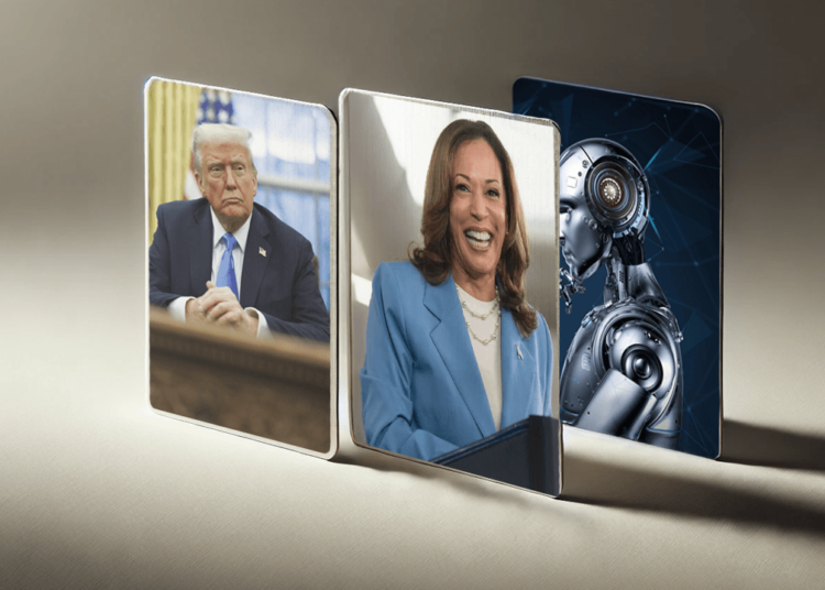 Election Highs to Trump Bets: Polymarket’s High-Stakes Ride Remains 1,200% Above Past Years