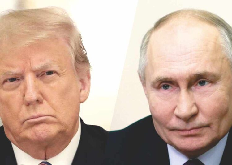Trump and Putin Discuss Ukraine, US Dollar, and Cooperation: ‘We Agreed to Work Together’