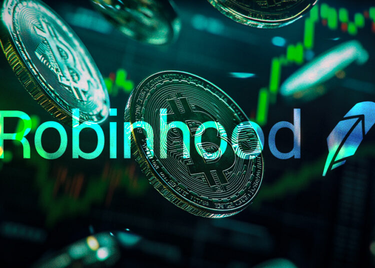 Robinhood’s crypto revenue skyrockets 700% amid Bitcoin boom