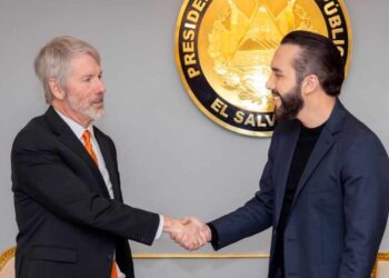 Saylor and Bukele Discuss How El Salvador Can Accelerate Global Bitcoin Adoption