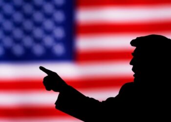 Trump Pushes Ahead With Tariffs: States Anyone Against His Plan Is Controlled by China