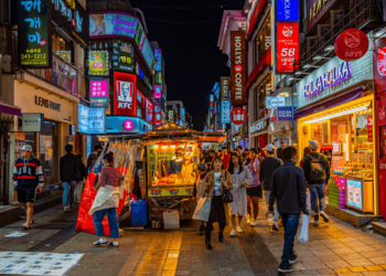 South Korea’s Bitcoin Premium Outpaces Global Markets