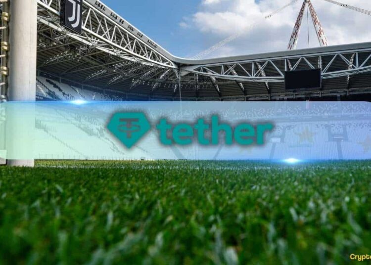 Tether Acquires a Minority Stake in Italian Football Giant Juventus