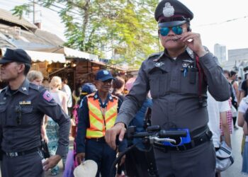 $2.5M in Crypto Assets Seized in Thai Scam Raid