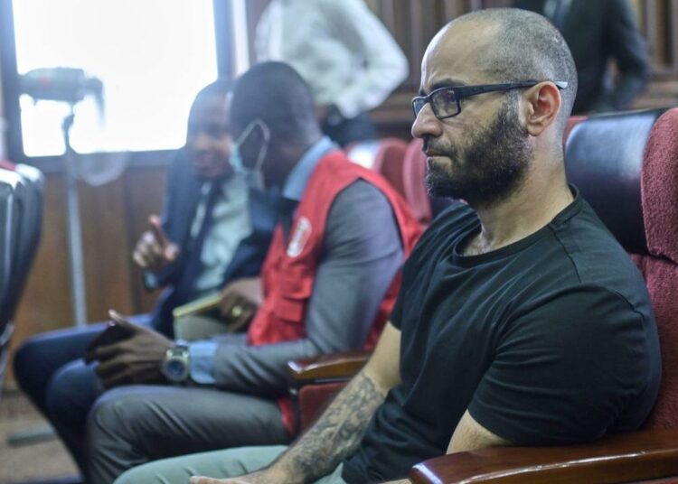 Binance vs. Nigeria: Tigran Gambaryan Denies Allegations of Spiriting $26 Billion Out of African Country