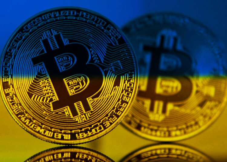 Ukraine eyes up to 10% tax on crypto as legalization gains steam