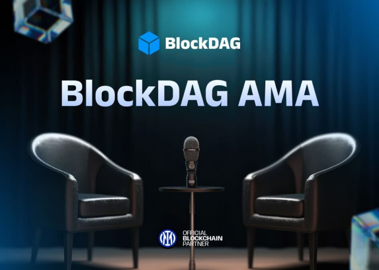 BlockDAG’s 5th AMA Unveils Beta Test Net, $30M Grants, and Explosive Presale Growth