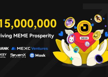 LBank Lead Seven-Party Coalition in $15 Million Donation Drive for DEXX Compensation