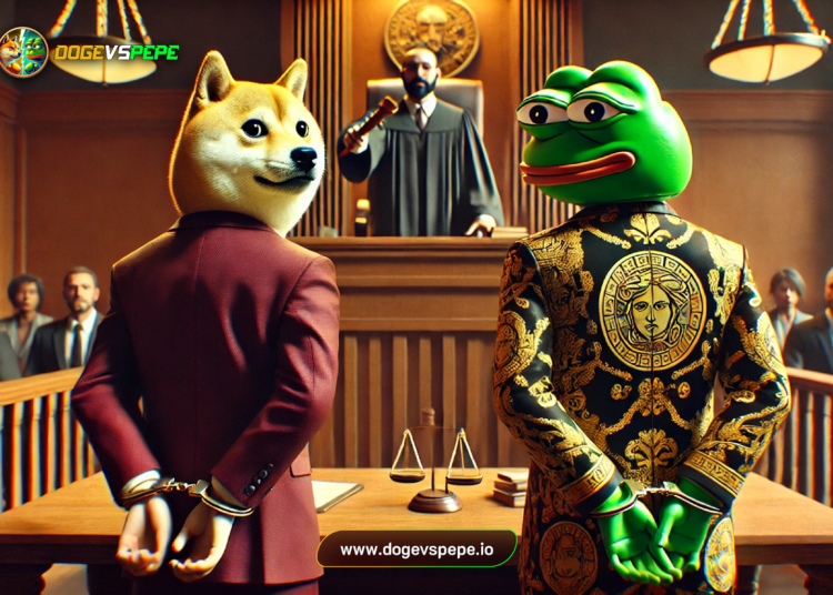 Secure Early Access to DogevsPepe Whitelist Showdown