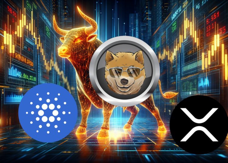 Ripple and Cardano Investors Shift to Dogen: Emerging Gem Poised for 30,000% Returns