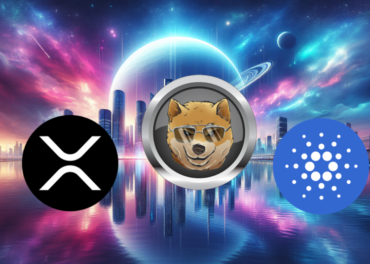 Ditch XRP and ADA – This Underrated Crypto Is Set to Dominate 2025 With a 30,000% ROI!