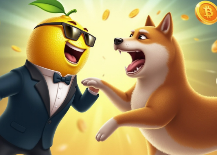 DOGE & SHIB Rally While BitLemons ($BLEM) Positions For The Next Crypto Revolution
