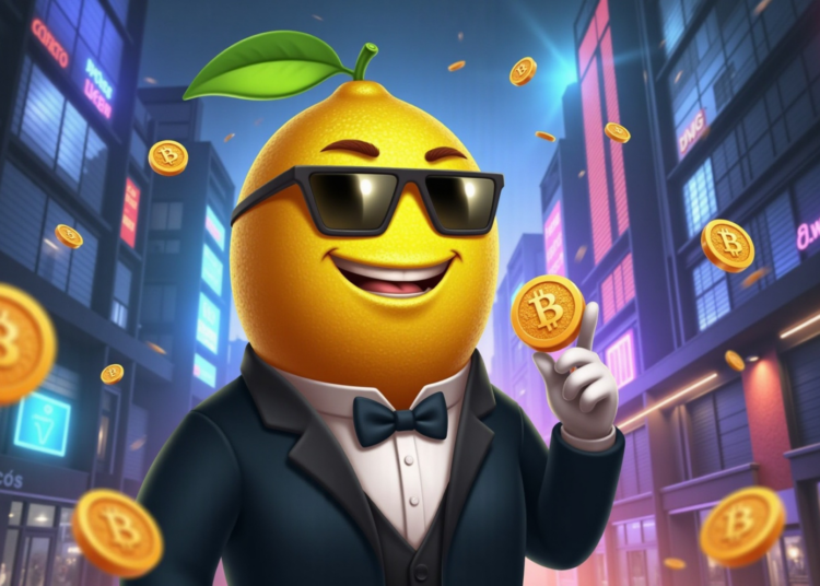 Bitcoin & Test Token Lose Steam as BitLemons ($BLEM) Emerges as the Next Major GambleFi Innovation