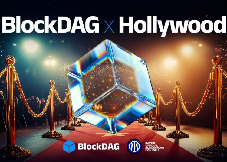 Lights, Camera, BlockDAG—Keynote 3 To Go Full Hollywood! Beware of Trump Meme Coin Risks; TRX Bullish?