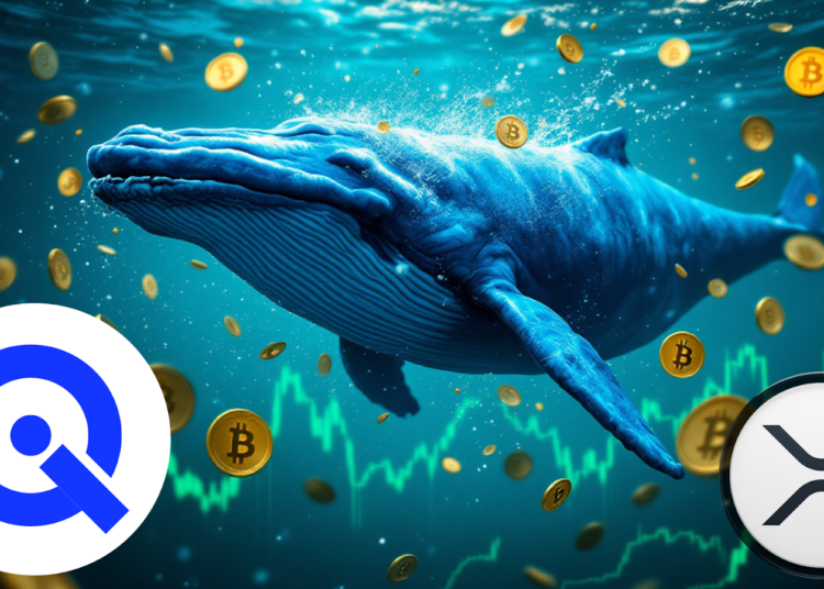 Whale Alert: Millions Of XRP Tokens Are Moving, Crypto Insiders Reveal These Big Players Are Planning And Moving Millions Into This Al Altcoin 