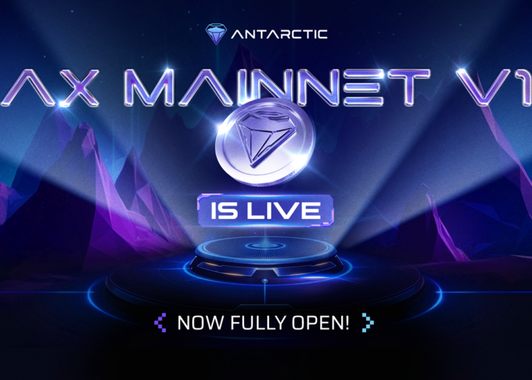 Antarctic Exchange Mainnet V1 Launch