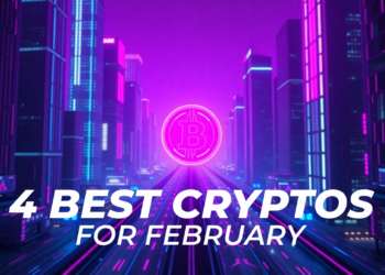 4 Best Crypto Investments in February 2025