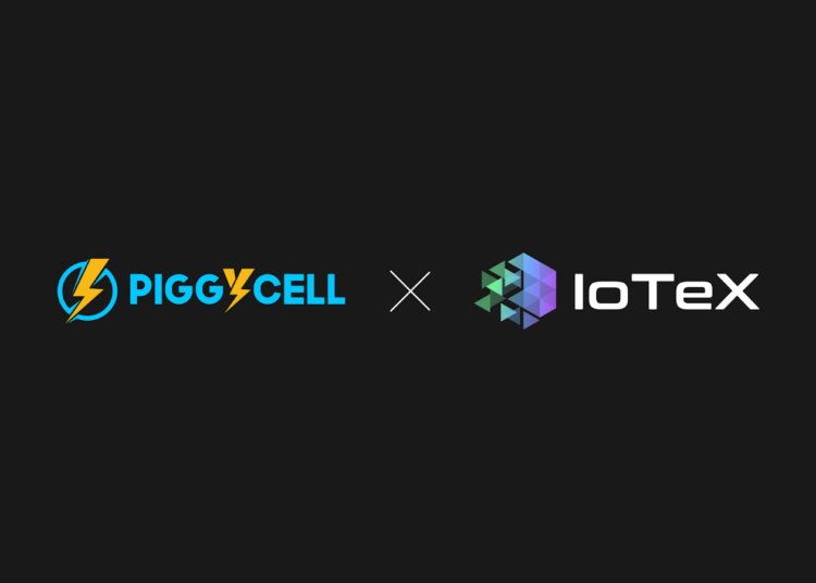 Piggycell Partners with IoTeX to Expand DePIN-Powered Charging Infrastructure