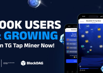No Experience Needed—700K+ Users Mine BlockDAG Coins with Just Their Phones! ARB Bearish & Ethereum Liquidations Rise