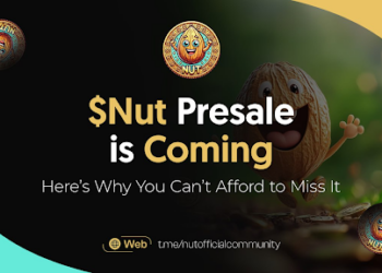 $Nut Presale is Coming—Here’s Why You Can’t Afford to Miss It