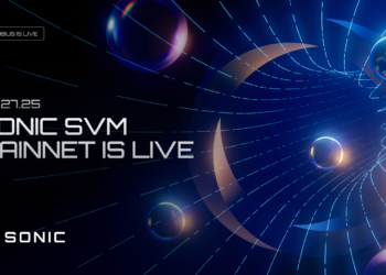 Sonic SVM’s First Solana Layer-2 Network, Mobius, Launches In Mainnet 