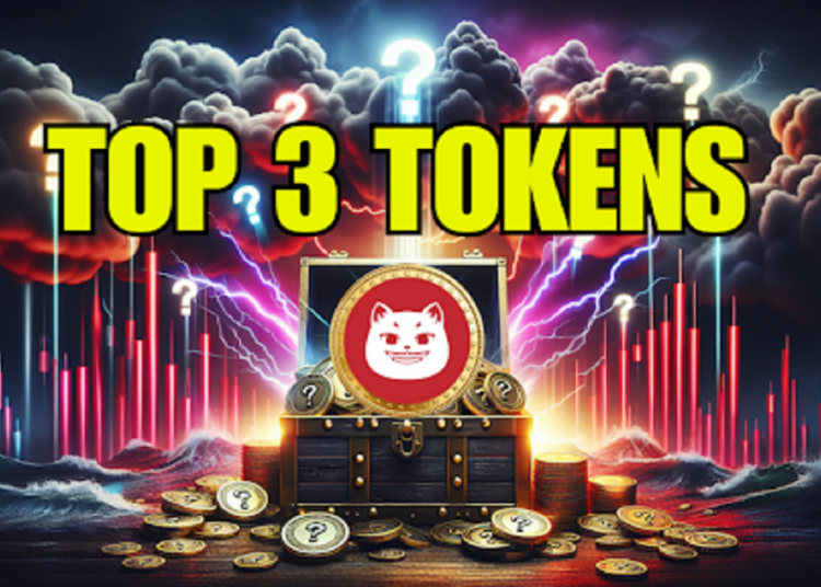 Final Call: These 3 Explosive Cryptos Could Bounce Back Big Next 3 Months!