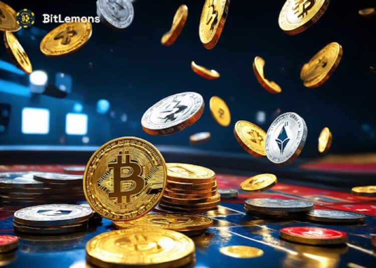 Solana (SOL) Nears $200, Dogecoin’s (DOGE) 13% Rally Continues – BitLemons ($BLEM) Unlocks Insane Gaming Value